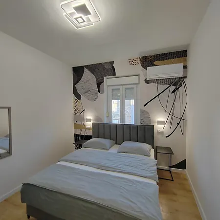 Luxury Apartman