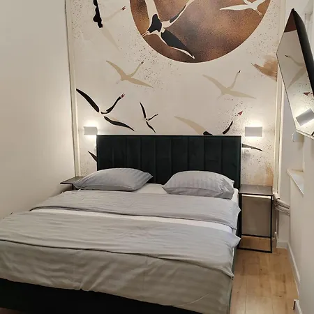 Luxury Apartman *