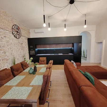 Luxury Apartman